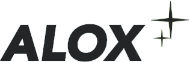 logo footer alox